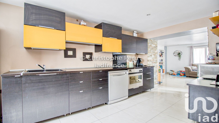 Ma-Cabane - Vente Maison Saint-Ouen-l'Aumône, 104 m²