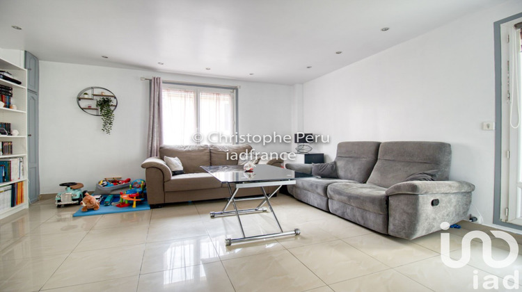 Ma-Cabane - Vente Maison Saint-Ouen-l'Aumône, 104 m²