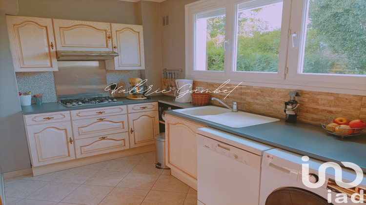 Ma-Cabane - Vente Maison Saint-Ouen-l'Aumône, 79 m²