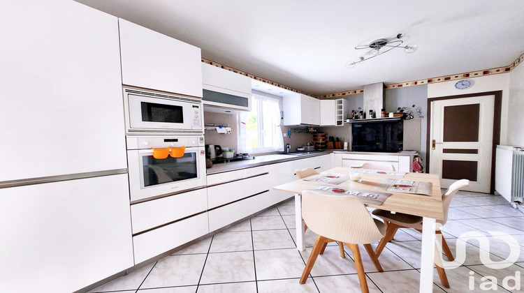 Ma-Cabane - Vente Maison Saint-Ouen-l'Aumône, 150 m²