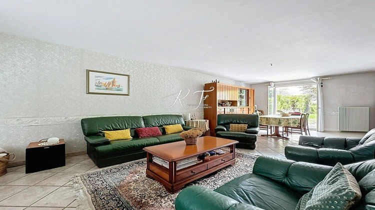 Ma-Cabane - Vente Maison Saint-Ouen-l'Aumone, 95 m²