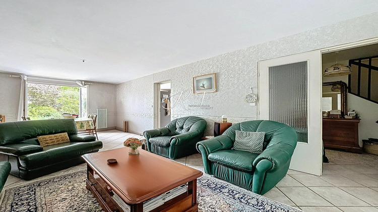 Ma-Cabane - Vente Maison Saint-Ouen-l'Aumone, 95 m²