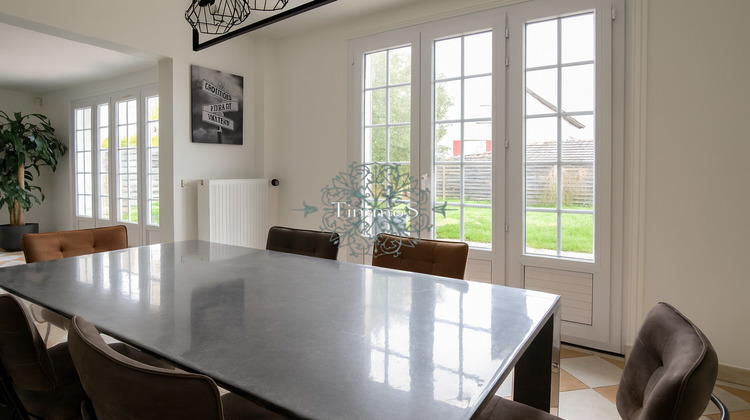 Ma-Cabane - Vente Maison Saint-Ouen-l'Aumône, 158 m²