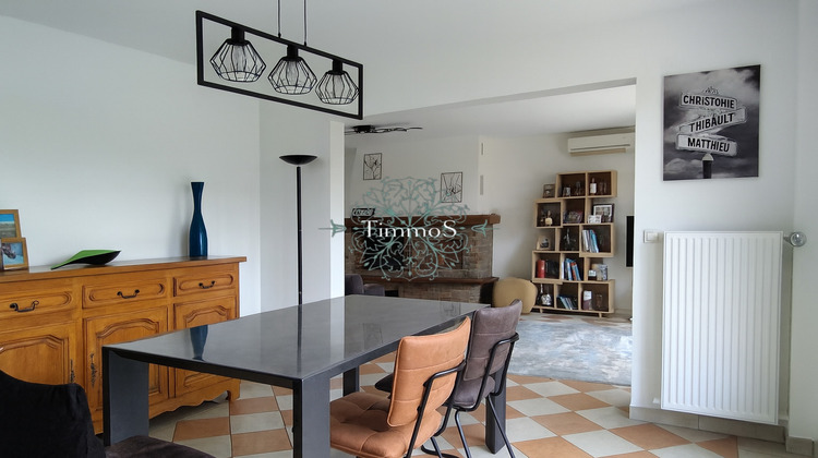 Ma-Cabane - Vente Maison Saint-Ouen-l'Aumône, 158 m²