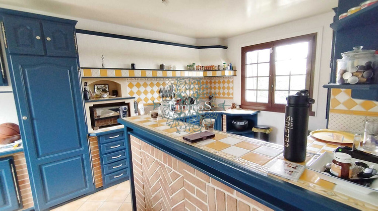 Ma-Cabane - Vente Maison Saint-Ouen-l'Aumône, 158 m²