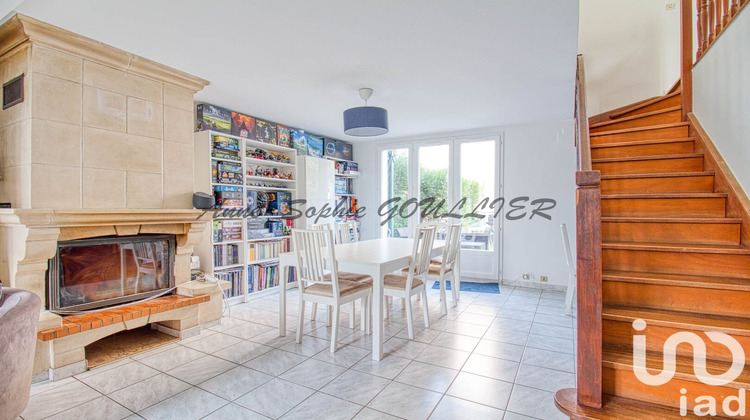 Ma-Cabane - Vente Maison Saint-Ouen-l'Aumône, 119 m²