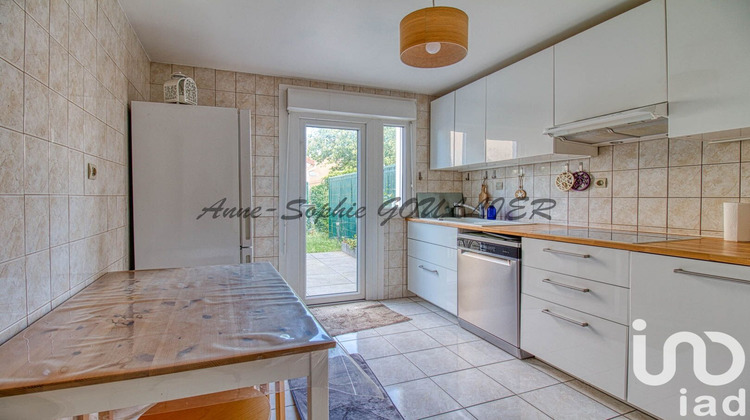 Ma-Cabane - Vente Maison Saint-Ouen-l'Aumône, 119 m²