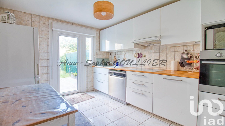 Ma-Cabane - Vente Maison Saint-Ouen-l'Aumône, 119 m²