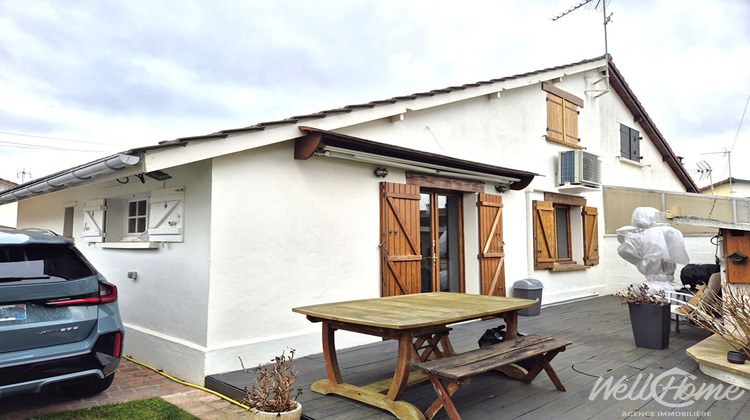 Ma-Cabane - Vente Maison SAINT-OUEN-L'AUMONE, 83 m²