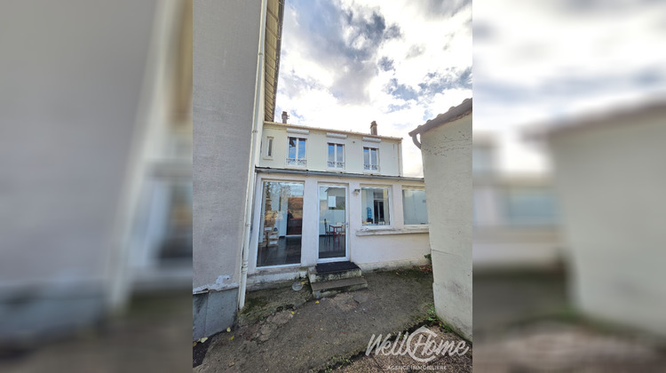 Ma-Cabane - Vente Maison SAINT-OUEN-L'AUMONE, 210 m²