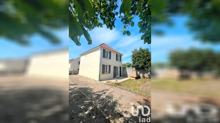 Ma-Cabane - Vente Maison Saint-Ouen-l'Aumône, 99 m²