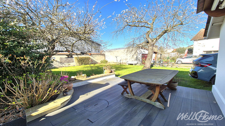 Ma-Cabane - Vente Maison SAINT-OUEN-L'AUMONE, 83 m²