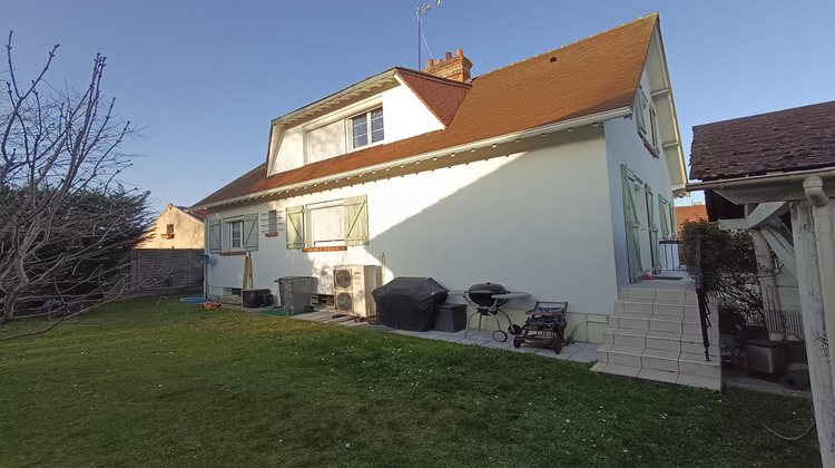 Ma-Cabane - Vente Maison Saint-Ouen-l'Aumone, 170 m²