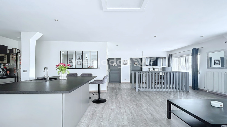 Ma-Cabane - Vente Maison Saint-Ouen-l'Aumône, 88 m²