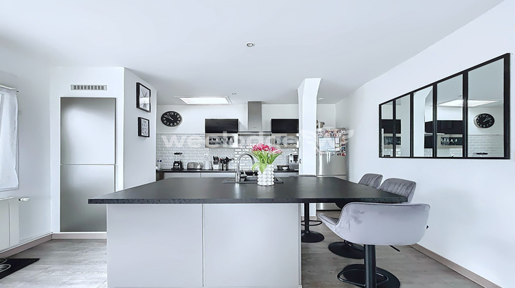 Ma-Cabane - Vente Maison Saint-Ouen-l'Aumône, 88 m²