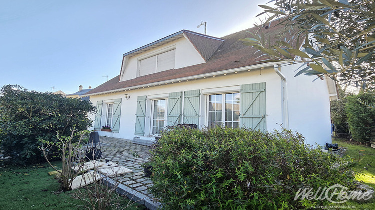 Ma-Cabane - Vente Maison SAINT-OUEN-L'AUMONE, 170 m²