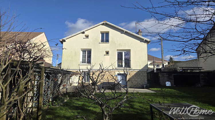 Ma-Cabane - Vente Maison SAINT-OUEN-L'AUMONE, 90 m²