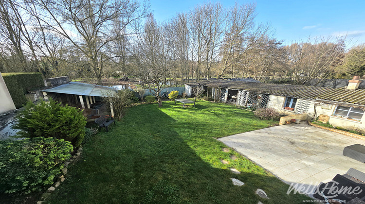 Ma-Cabane - Vente Maison SAINT-OUEN-L'AUMONE, 90 m²
