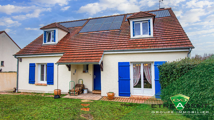 Ma-Cabane - Vente Maison SAINT-OUEN-L'AUMONE, 135 m²