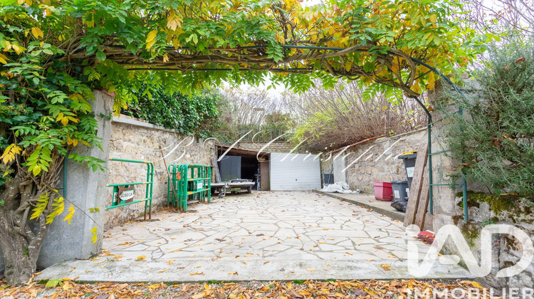 Ma-Cabane - Vente Maison Saint-Ouen-l'Aumône, 150 m²
