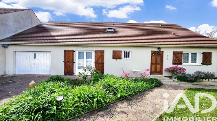 Ma-Cabane - Vente Maison Saint-Ouen-l'Aumône, 115 m²