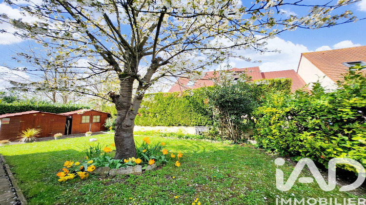 Ma-Cabane - Vente Maison Saint-Ouen-l'Aumône, 115 m²