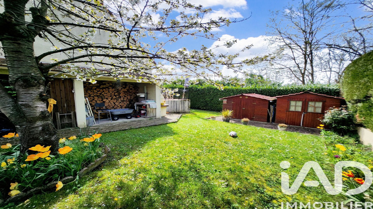 Ma-Cabane - Vente Maison Saint-Ouen-l'Aumône, 115 m²