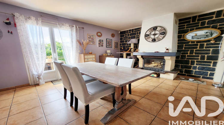 Ma-Cabane - Vente Maison Saint-Ouen-l'Aumône, 115 m²