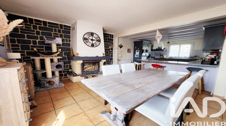 Ma-Cabane - Vente Maison Saint-Ouen-l'Aumône, 115 m²