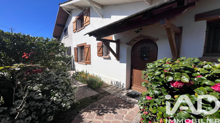 Ma-Cabane - Vente Maison Saint-Ouen-l'Aumône, 62 m²