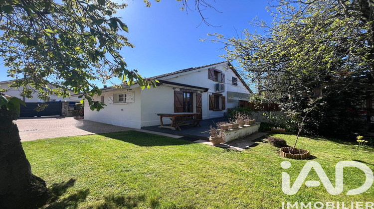 Ma-Cabane - Vente Maison Saint-Ouen-l'Aumône, 62 m²