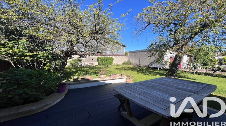 Ma-Cabane - Vente Maison Saint-Ouen-l'Aumône, 62 m²