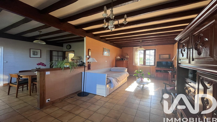 Ma-Cabane - Vente Maison Saint-Ouen-l'Aumône, 62 m²