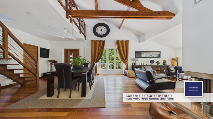 Ma-Cabane - Vente Maison Saint-Ouen-l'Aumône, 200 m²