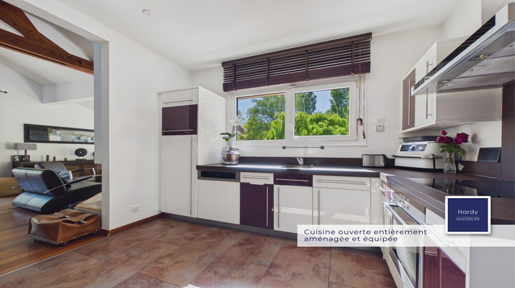 Ma-Cabane - Vente Maison Saint-Ouen-l'Aumône, 200 m²