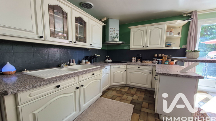 Ma-Cabane - Vente Maison Saint-Ouen-l'Aumône, 148 m²