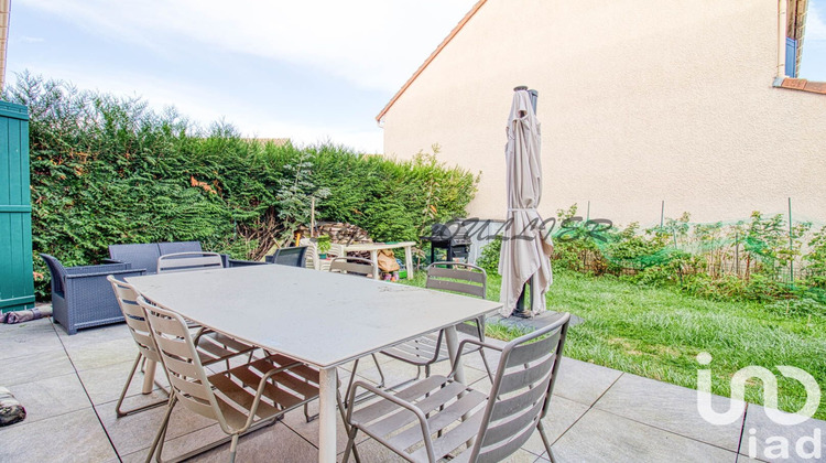 Ma-Cabane - Vente Maison Saint-Ouen-l'Aumône, 119 m²