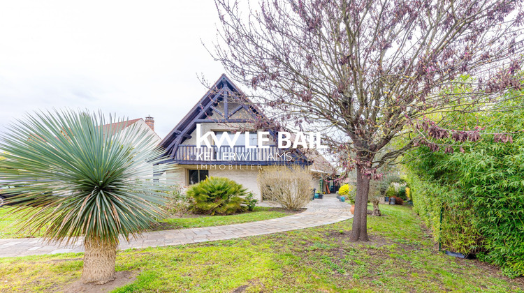 Ma-Cabane - Vente Maison Saint-Ouen-l'Aumône, 195 m²
