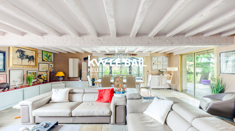 Ma-Cabane - Vente Maison Saint-Ouen-l'Aumône, 195 m²