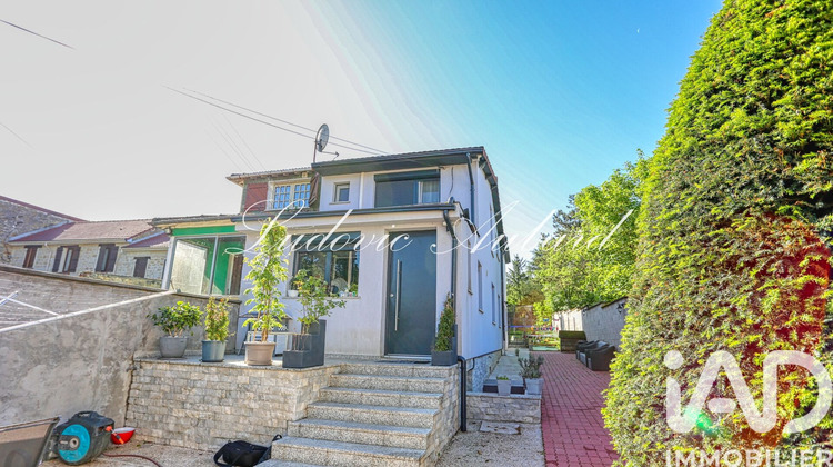 Ma-Cabane - Vente Maison Saint-Ouen-l'Aumône, 120 m²