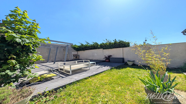 Ma-Cabane - Vente Maison SAINT-OUEN-L'AUMONE, 105 m²