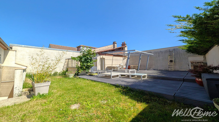 Ma-Cabane - Vente Maison SAINT-OUEN-L'AUMONE, 105 m²