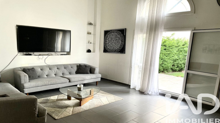 Ma-Cabane - Vente Maison Saint-Ouen-l'Aumône, 94 m²