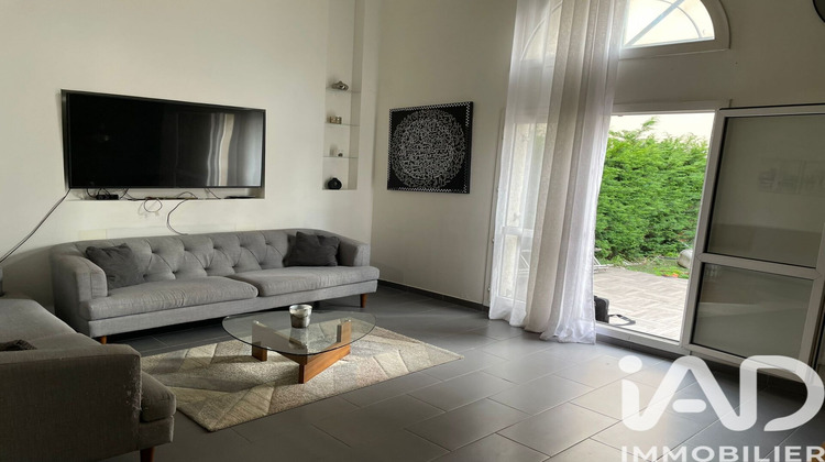 Ma-Cabane - Vente Maison Saint-Ouen-l'Aumône, 94 m²