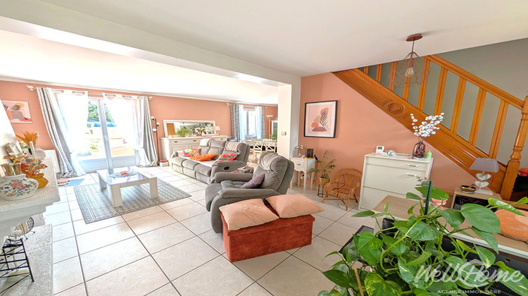 Ma-Cabane - Vente Maison SAINT-OUEN-L'AUMONE, 90 m²