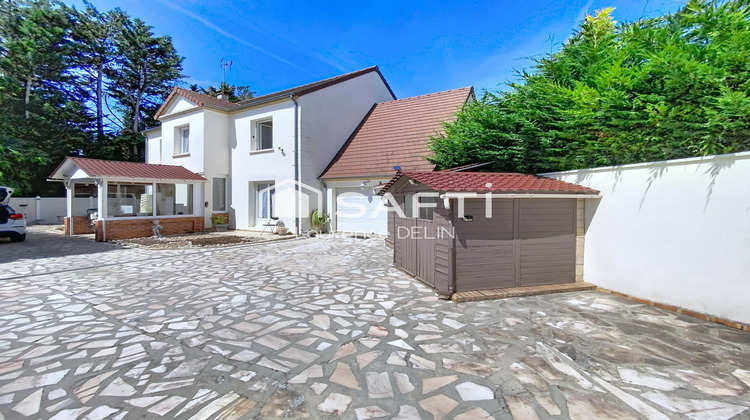 Ma-Cabane - Vente Maison Saint-Ouen-l'Aumone, 150 m²
