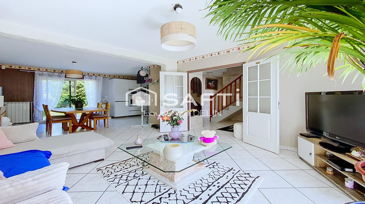 Ma-Cabane - Vente Maison Saint-Ouen-l'Aumone, 150 m²