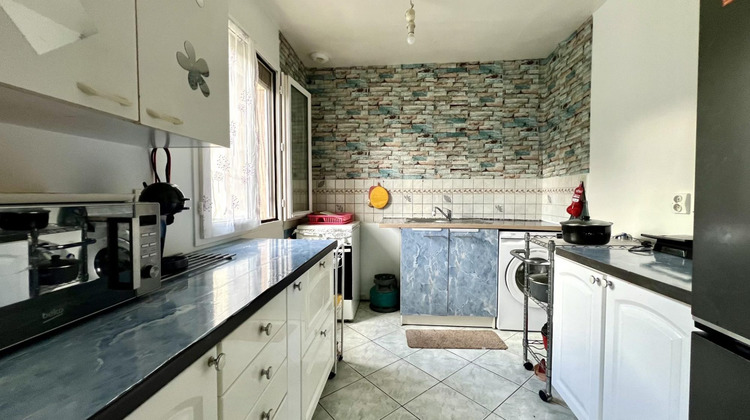 Ma-Cabane - Vente Maison Saint-Ouen-l'Aumône, 82 m²