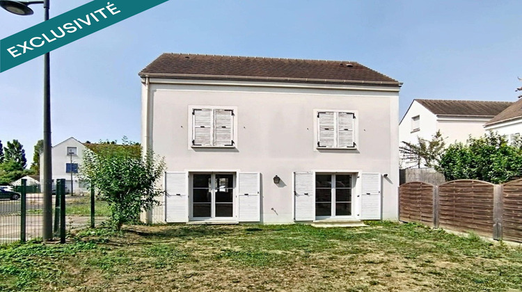 Ma-Cabane - Vente Maison Saint-Ouen-l'Aumone, 81 m²