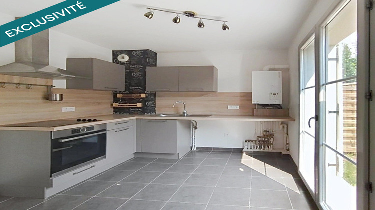 Ma-Cabane - Vente Maison Saint-Ouen-l'Aumone, 81 m²